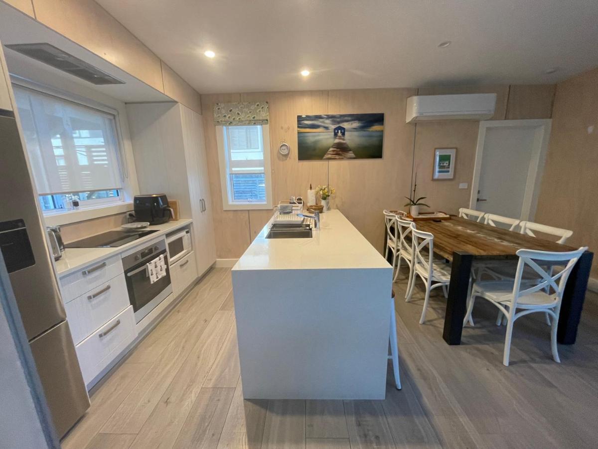 Downtown Mount Cottage Mount Maunganui Exterior foto