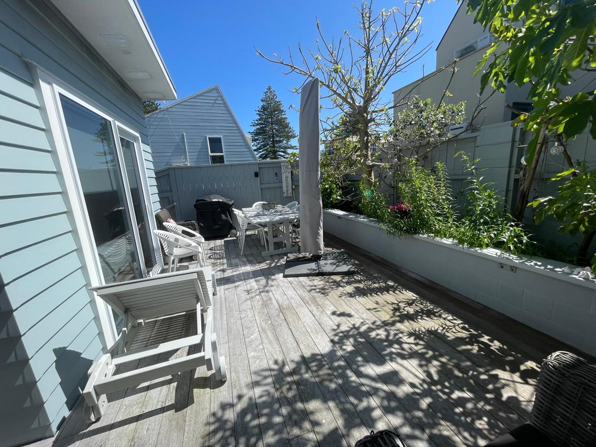 Downtown Mount Cottage Mount Maunganui Exterior foto