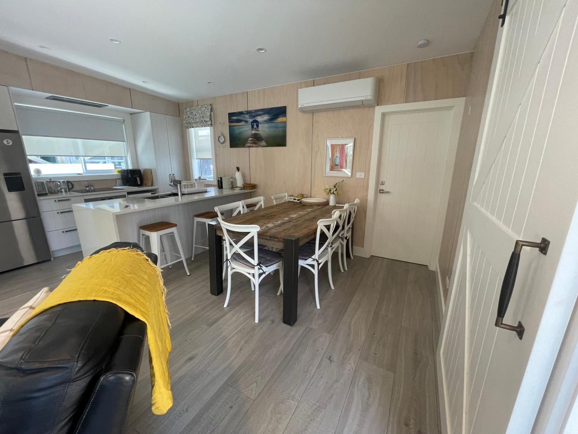 Downtown Mount Cottage Mount Maunganui Exterior foto
